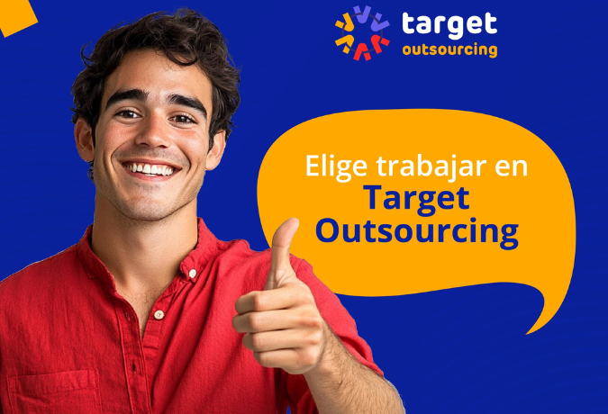 ¡Postula a Target Outsourcing!